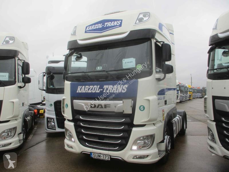 Tractor DAF 480 FT 4X2