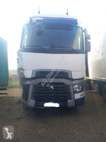 Cabeza tractora Renault