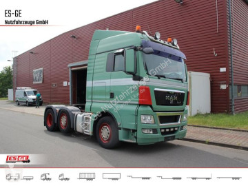 Traktor specialtransport MAN