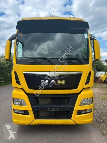 Traktor MAN 18.480 TGX FSA / 4x2 BLS