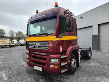 Traktor MAN