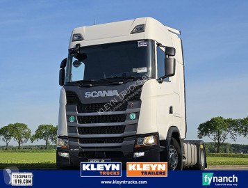 Cabeza tractora Scania