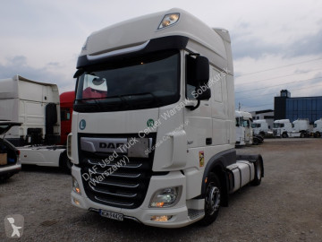 Tracteur DAF