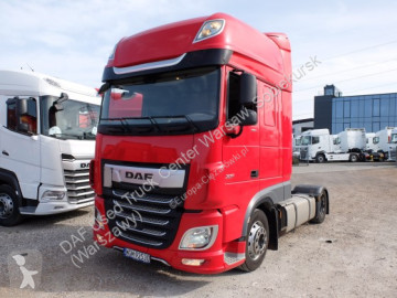 Tahač DAF XF 480 FT LOW DECK 4X2
