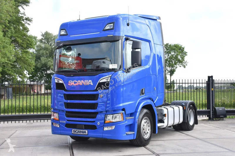 Trekker Scania R530 V8 NGS 4x2 - ADR F -...