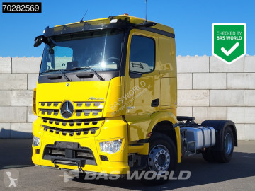 Traktor Mercedes