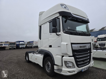 Tracteur DAF