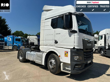 Cabeza tractora MAN TGX TGX 18.510 4x2 BL SA
