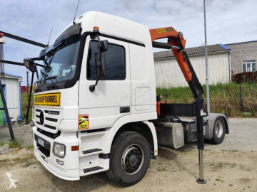 Tracteur Mercedes