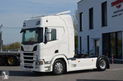 Tracteur Scania