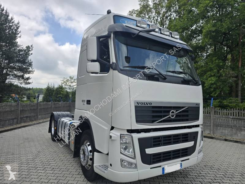 Traktor Volvo