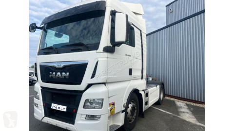 Traktor MAN