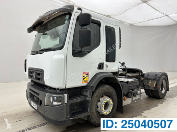 Cabeza tractora Renault