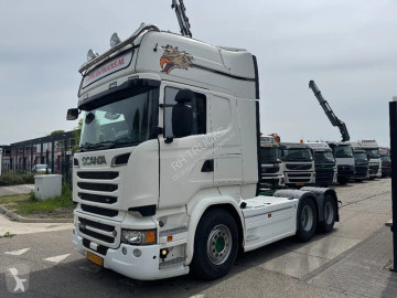 Traktor Scania