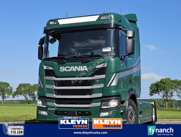 Traktor Scania