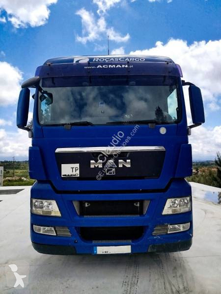 Traktor MAN