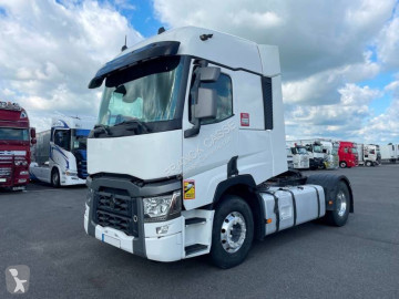 Tracteur Renault