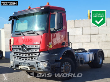 Traktor Mercedes