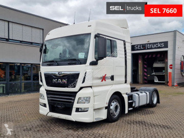 Traktor specialtransport MAN