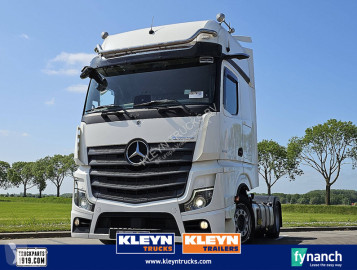 Tracteur Mercedes
