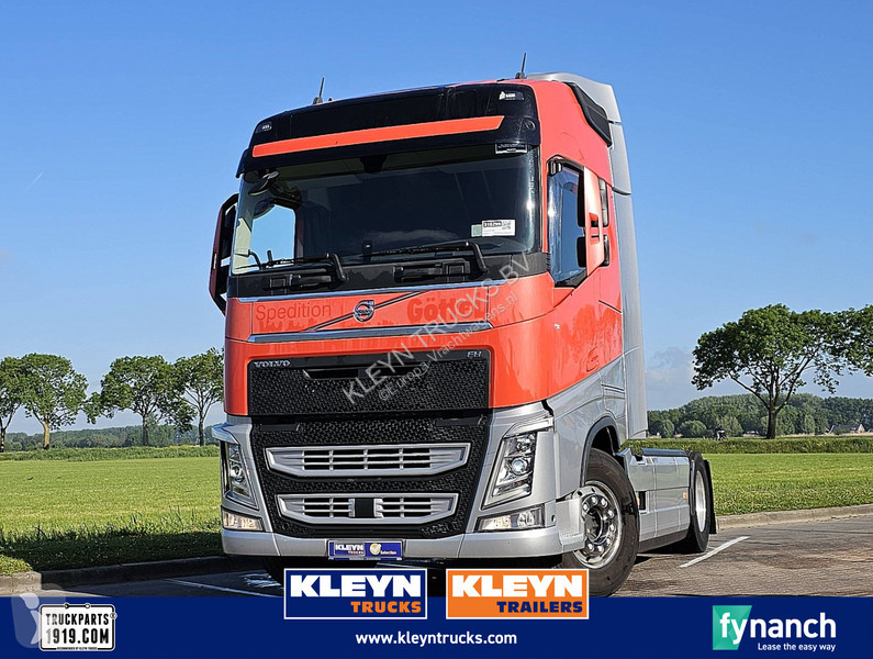 جرار Volvo FH PTO I-PARK-CL ALCOA