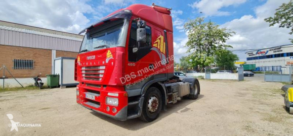 Traktor Iveco