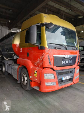Traktor MAN