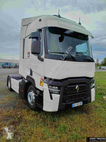 Tracteur Renault T-Series