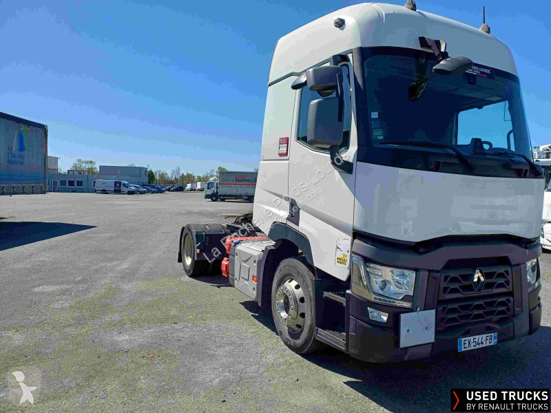 Tracteur Renault