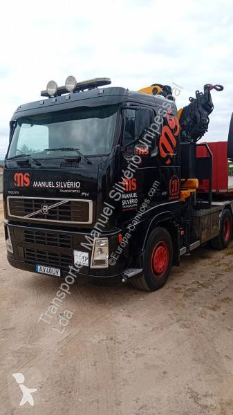Traktor Volvo