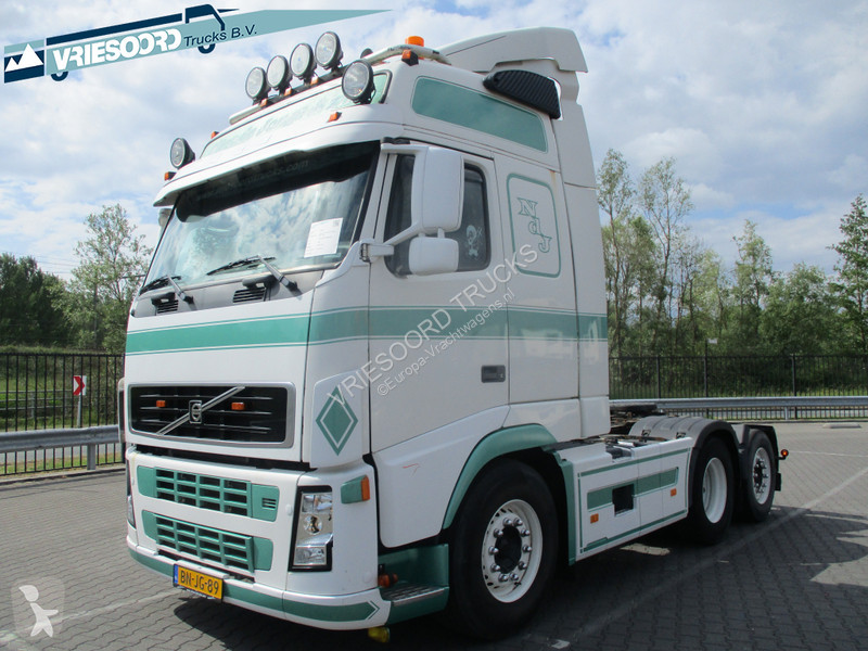Tracteur Volvo 6X2T