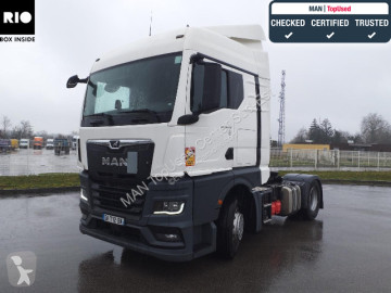 Traktor farligt gods/adr MAN