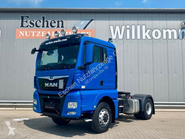 Traktor MAN 18.500 4x4 HYDRO| 2x...