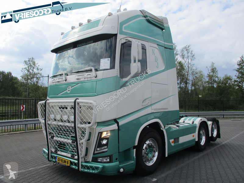 Tracteur Volvo / VTJ3T