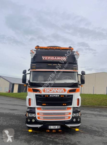 Tracteur Scania R 500