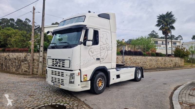Tracteur Volvo