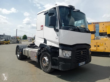 Tracteur Renault