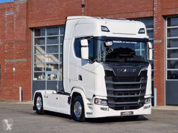 Traktor Scania ny