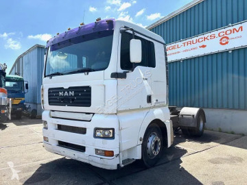 Traktor MAN