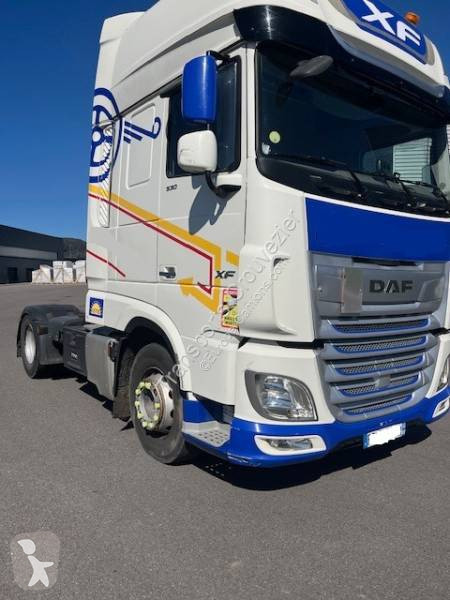 Trekker DAF