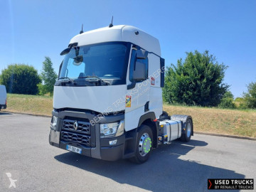 Tracteur produits dangereux / adr Renault
