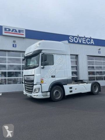 Traktor DAF