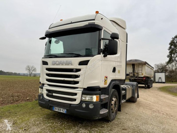 Traktor Scania G 490