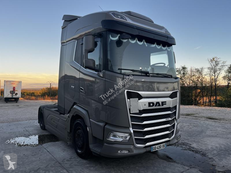 Traktor DAF NGD 480 FT