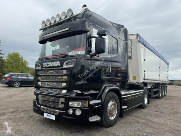 Traktor Scania