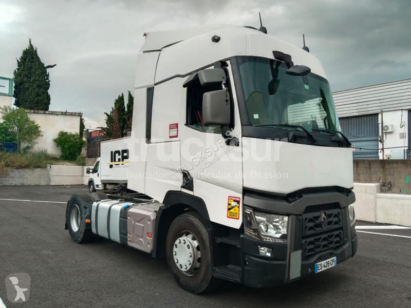 Tahač Renault T480 SLEEPER CAB