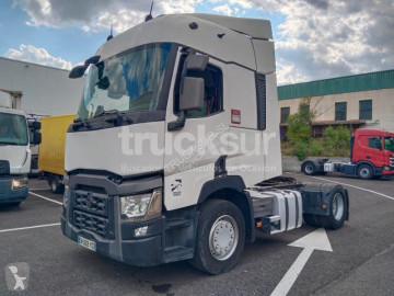 Cabeza tractora Renault