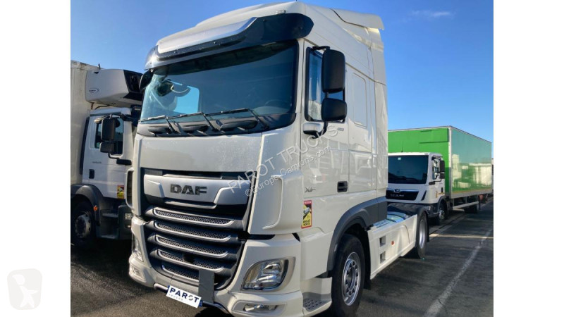 Traktor DAF 480