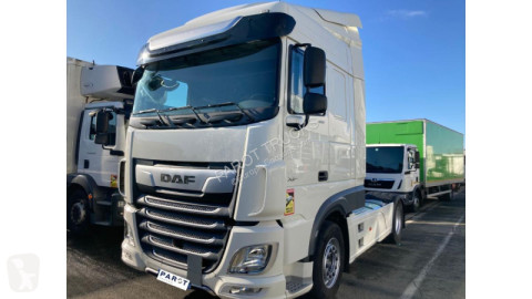 Traktor DAF