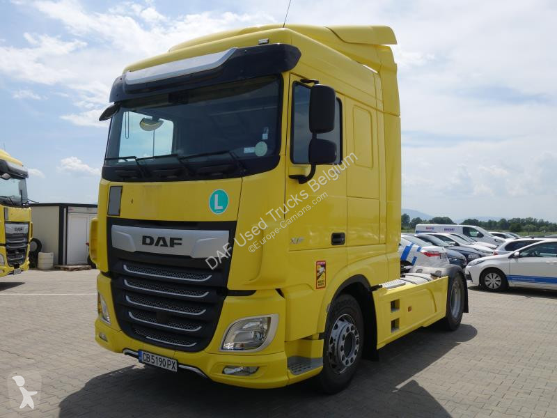 Traktor DAF 430 FT 4X2